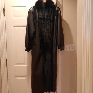 Nina Ricci Leather Ciat